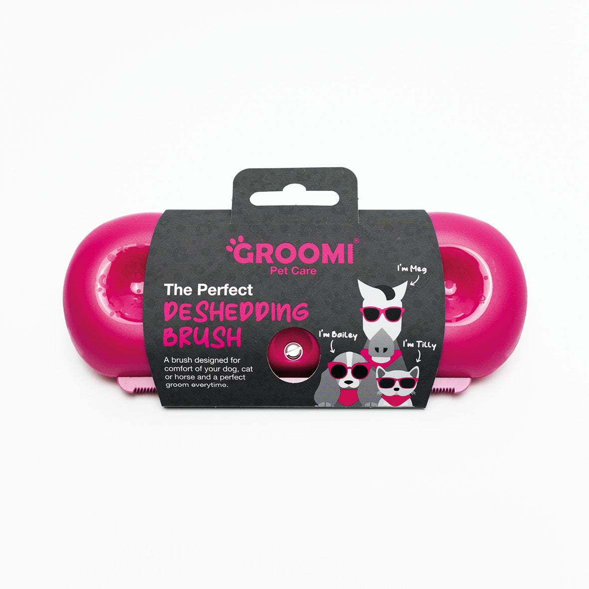 NEW** Deshedding Brush 2.0