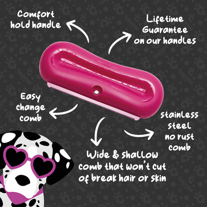 NEW**  Deshedding Brush 2.0