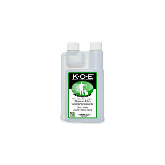 KOE Kennel Odor Eliminator Concentrate : 16Oz